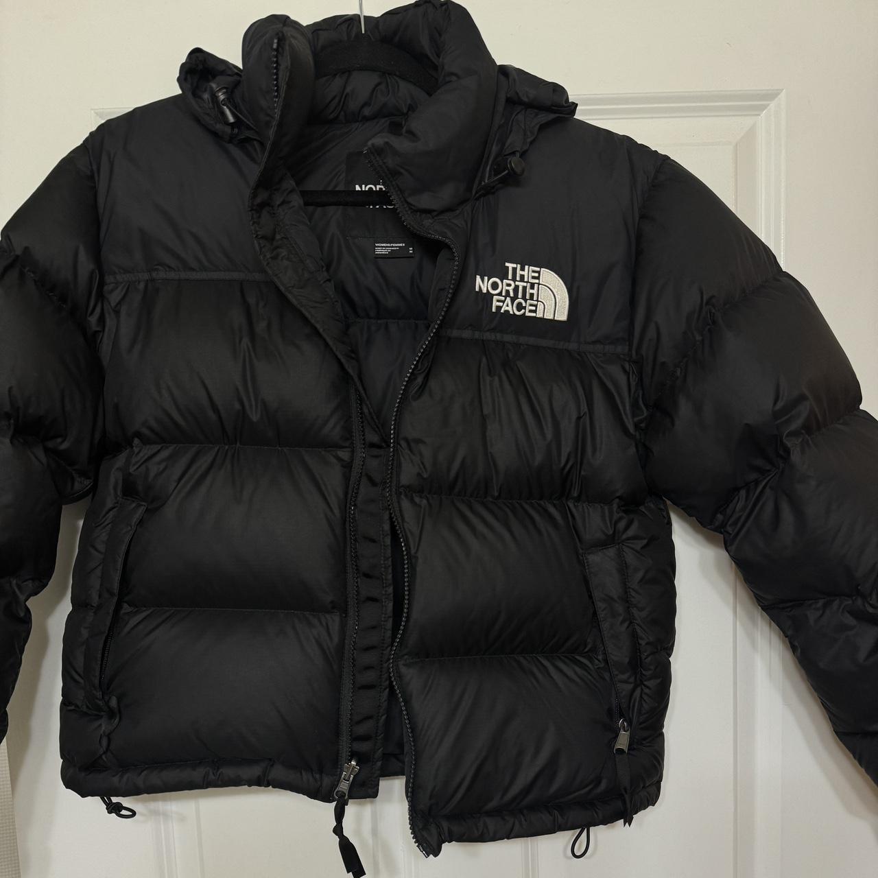 North face 1996 Retro Nuptse puffer jacket for sale... - Depop