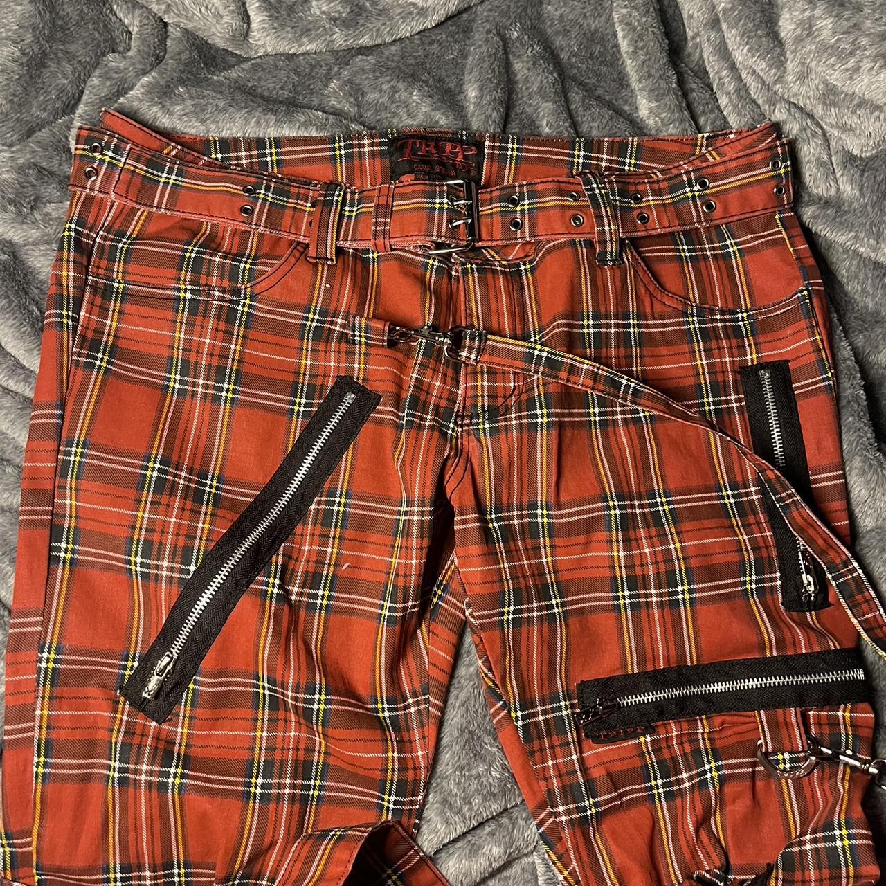 RARE VINTAGE 90's NYC TRIPP PANTS! ⚠️NO - Depop