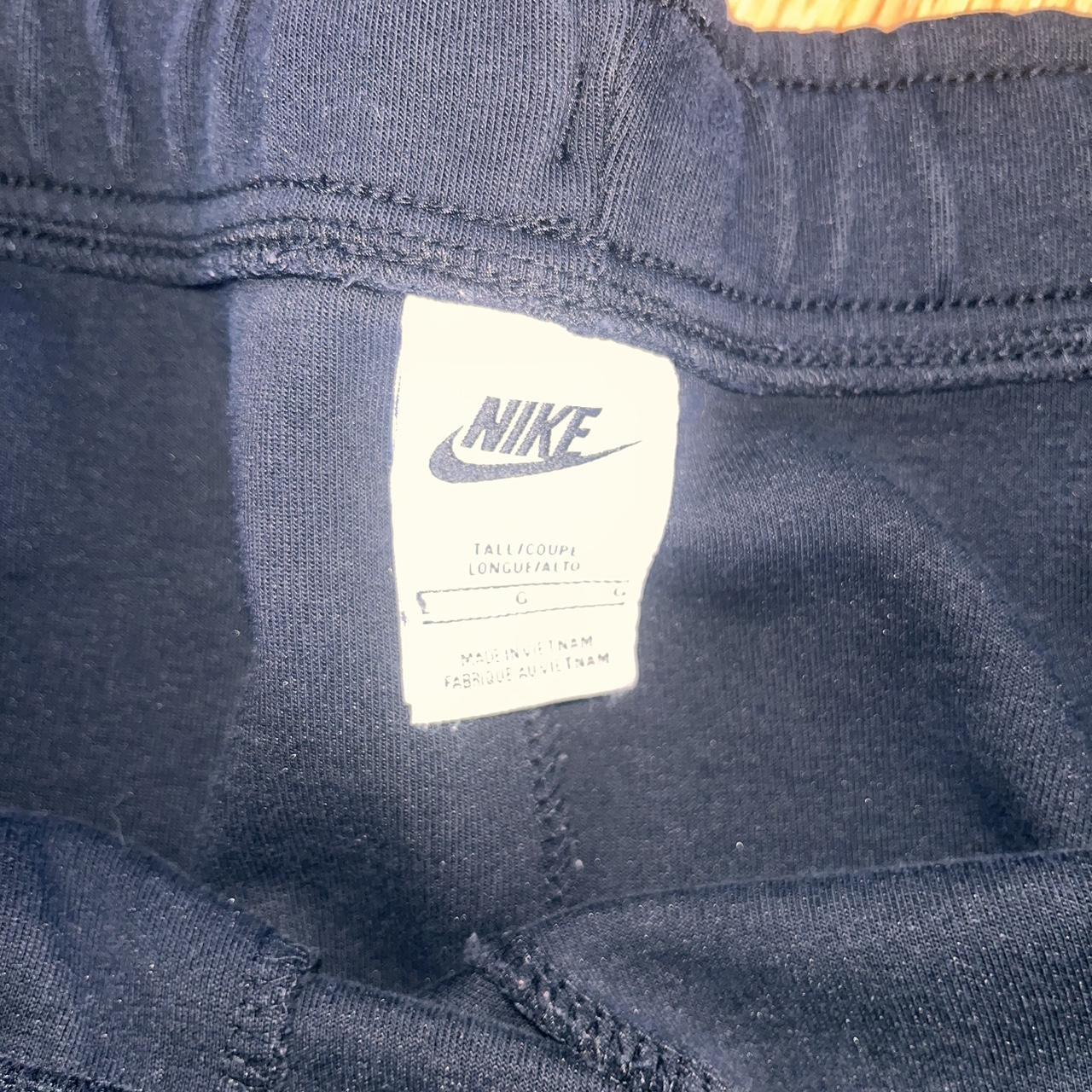 Nike Tech Pants Bought for 110 worn 1 time perfect... - Depop