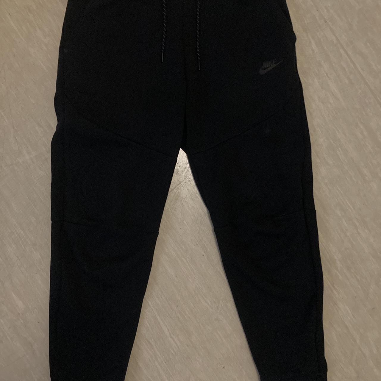 tech fleece bottoms