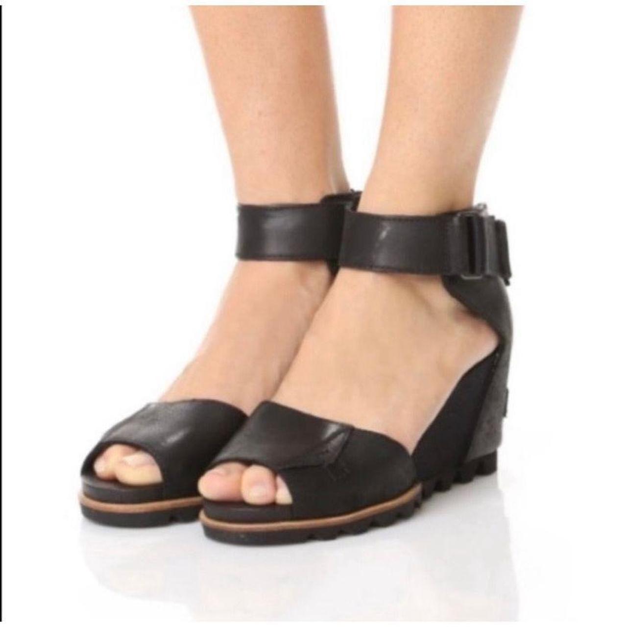 sorel joanie ii wedge