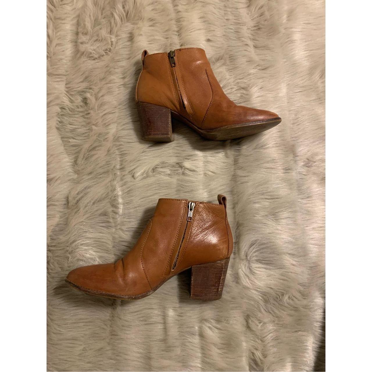 Madewell deals brenner bootie