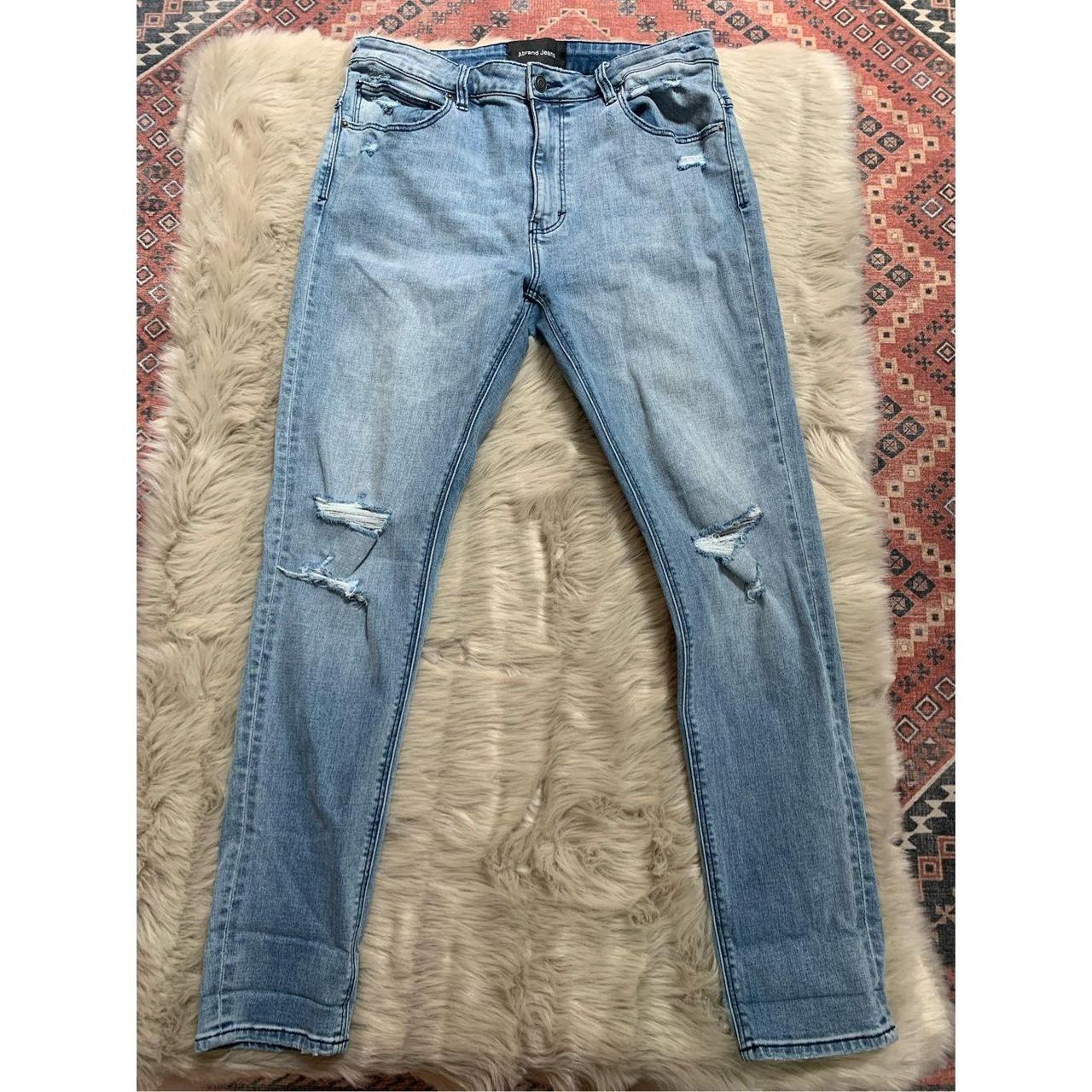 Abrand shops jeans mens