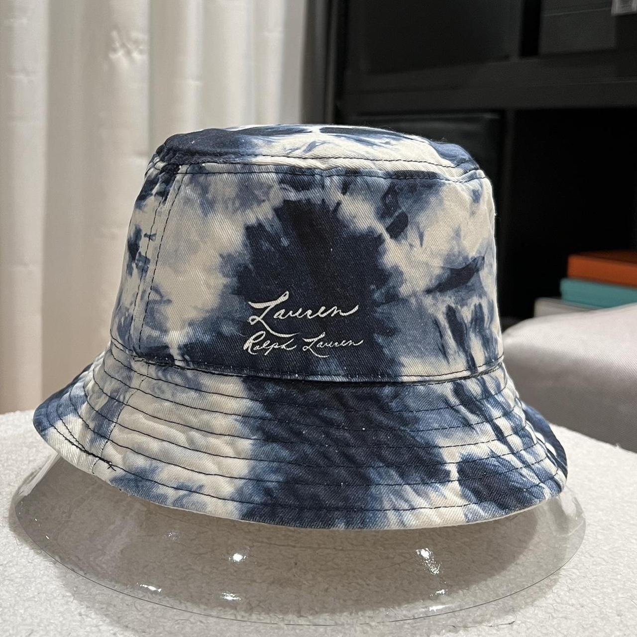 Reversible Polo Ralph Lauren bucket hat - Depop