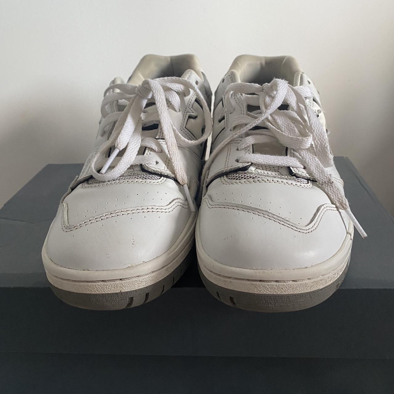 New balance 550 size 10 - Depop