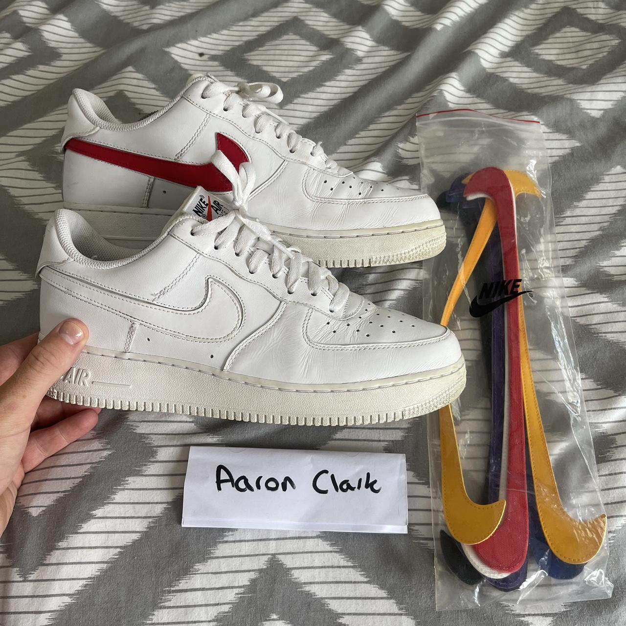 detachable swoosh af1