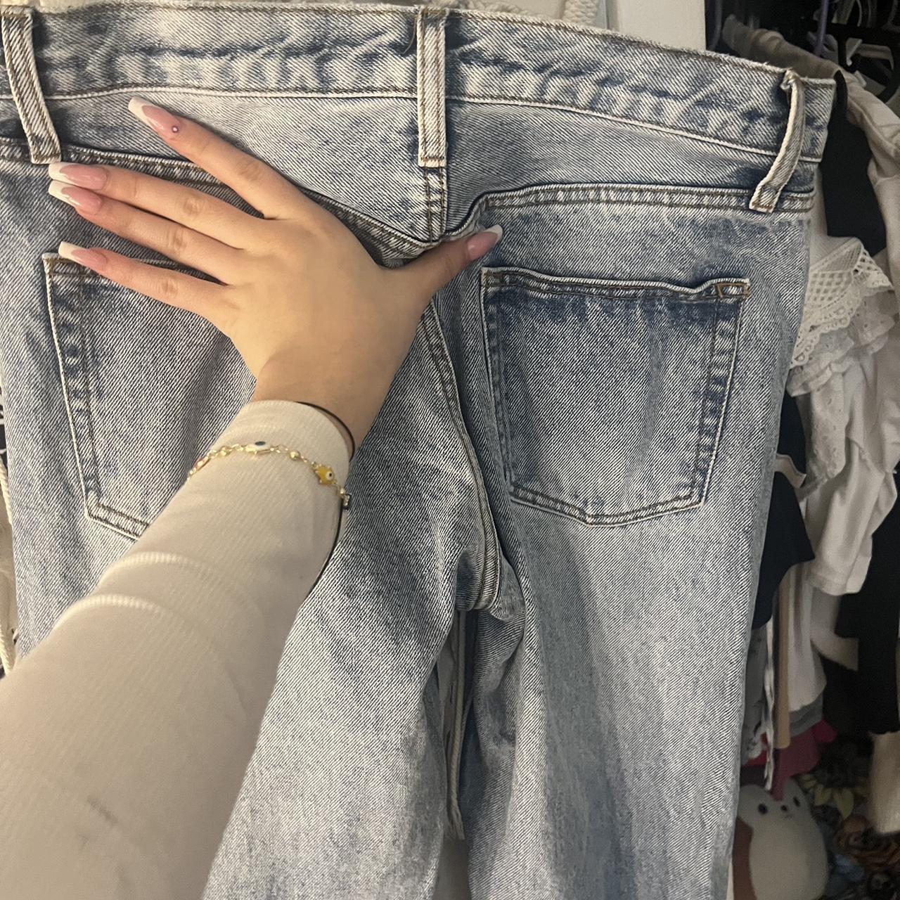 brandy melville jeans Depop