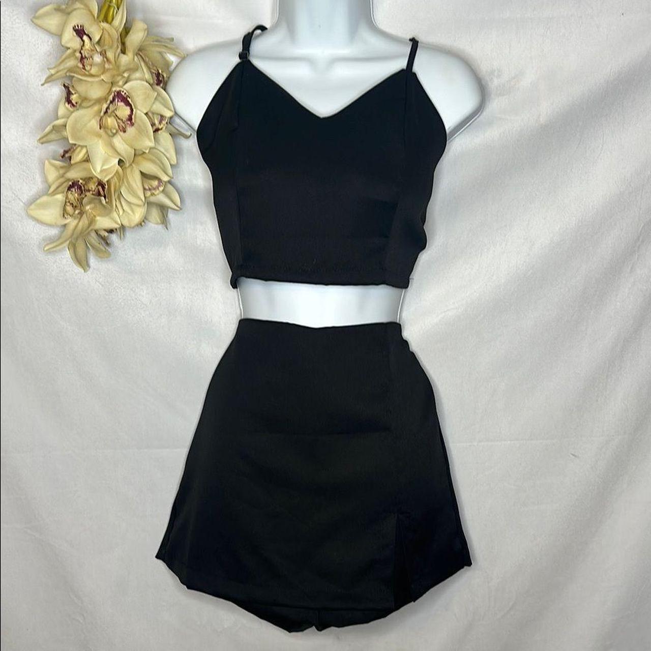 Source Unknown Women's Jumpsuits and rompers - Bl… - image 1