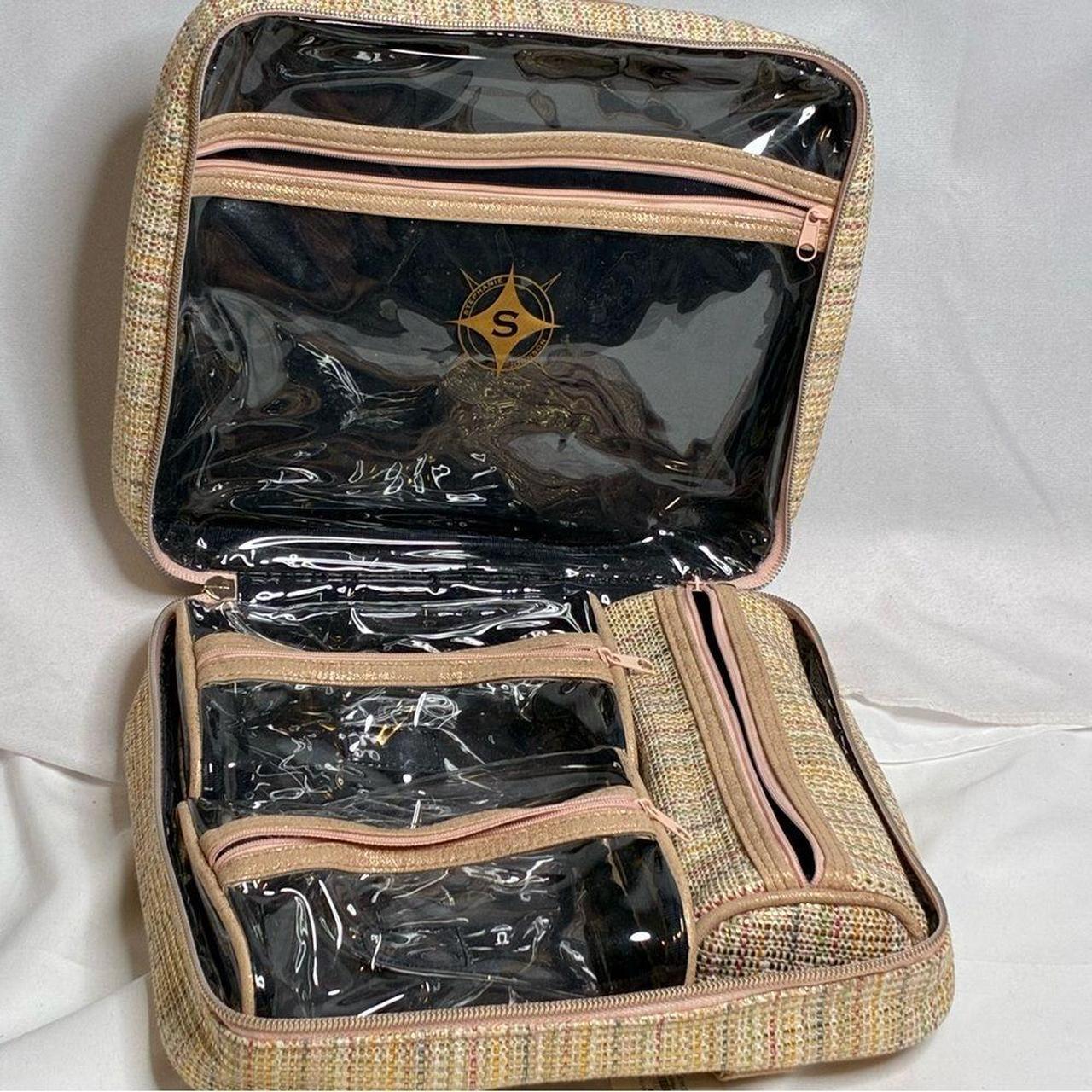 Source Unknown Women's Makeup and toiletry bags -… - image 3