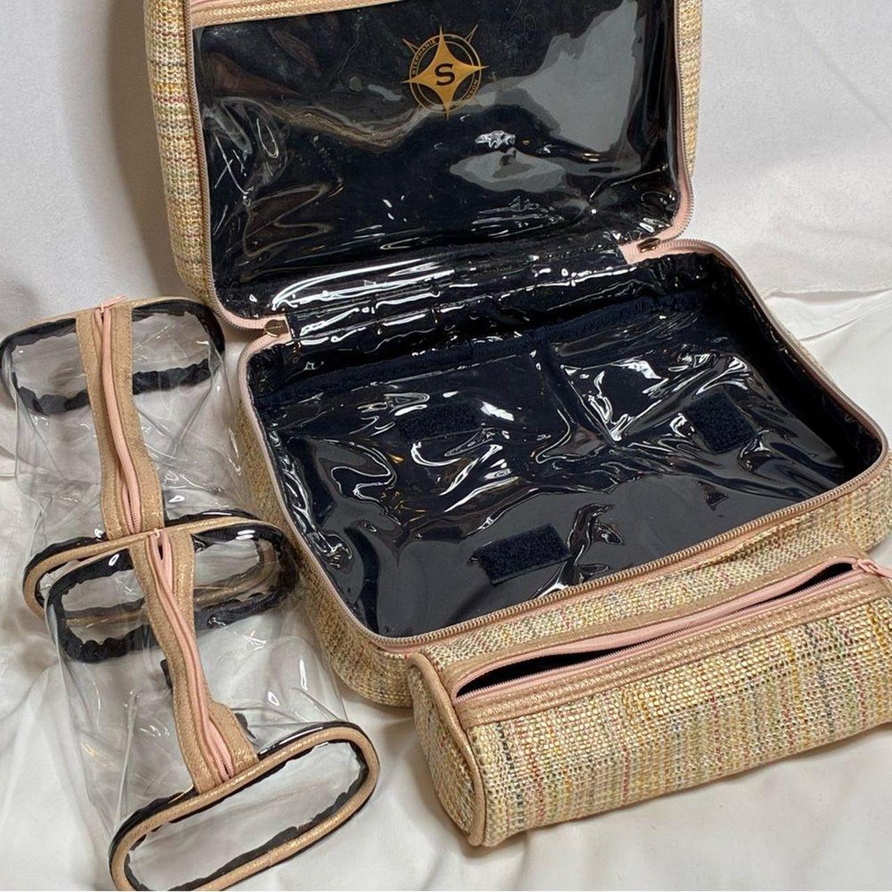 Source Unknown Women's Makeup and toiletry bags -… - image 4