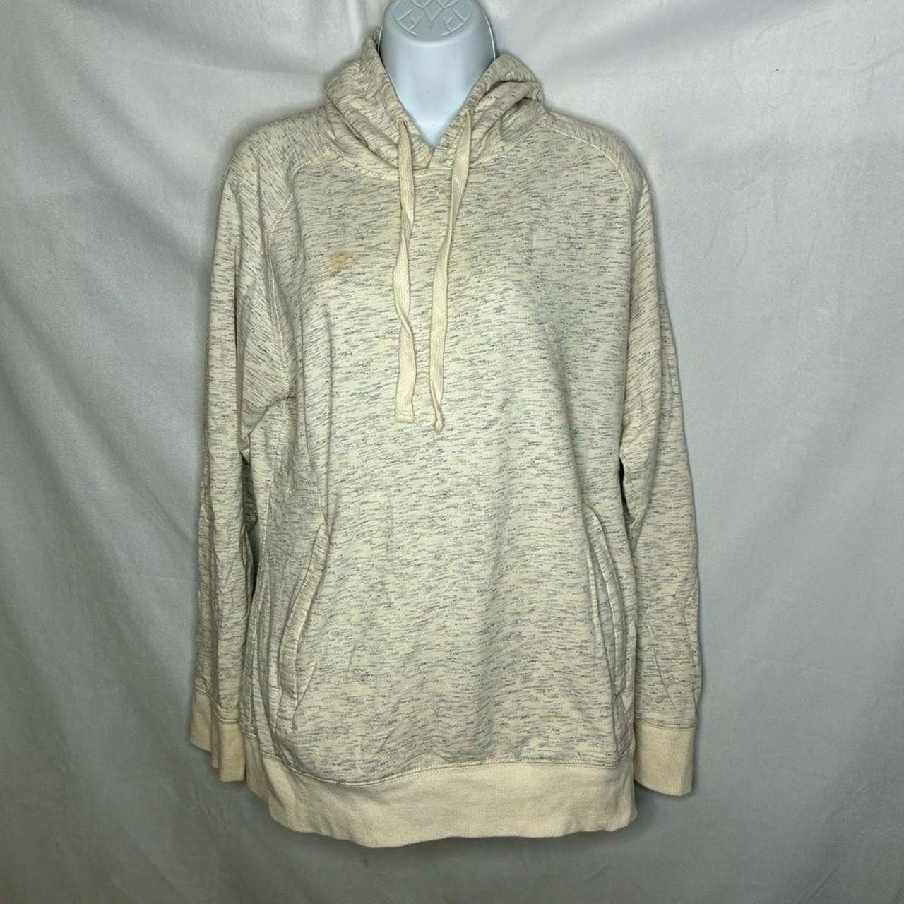 Source Unknown Women's Hoodie - Cream - M – Soft … - image 1