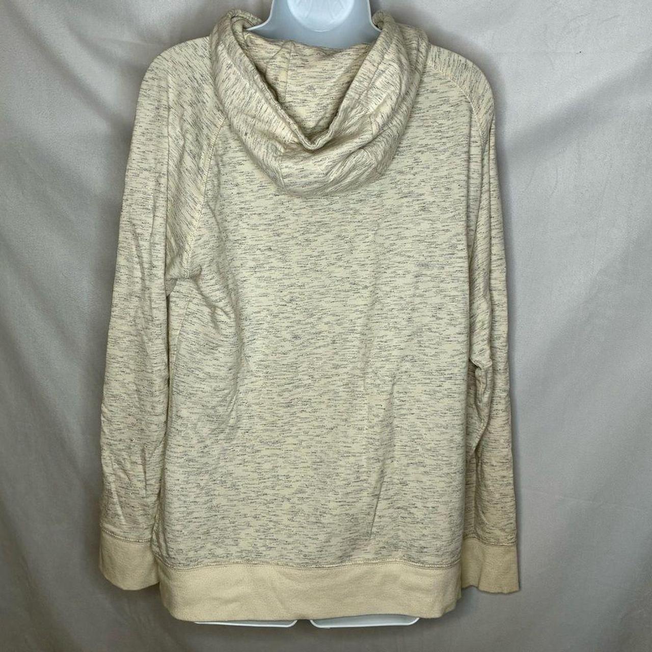 Source Unknown Women's Hoodie - Cream - M – Soft … - image 4