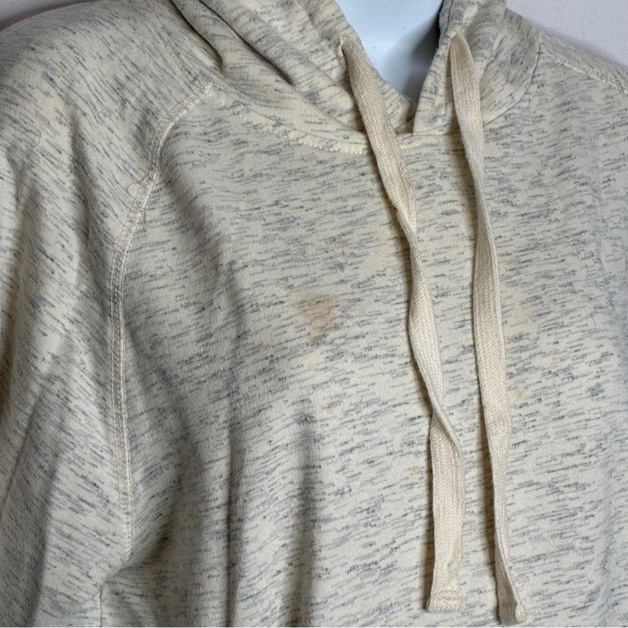 Source Unknown Women's Hoodie - Cream - M – Soft … - image 3