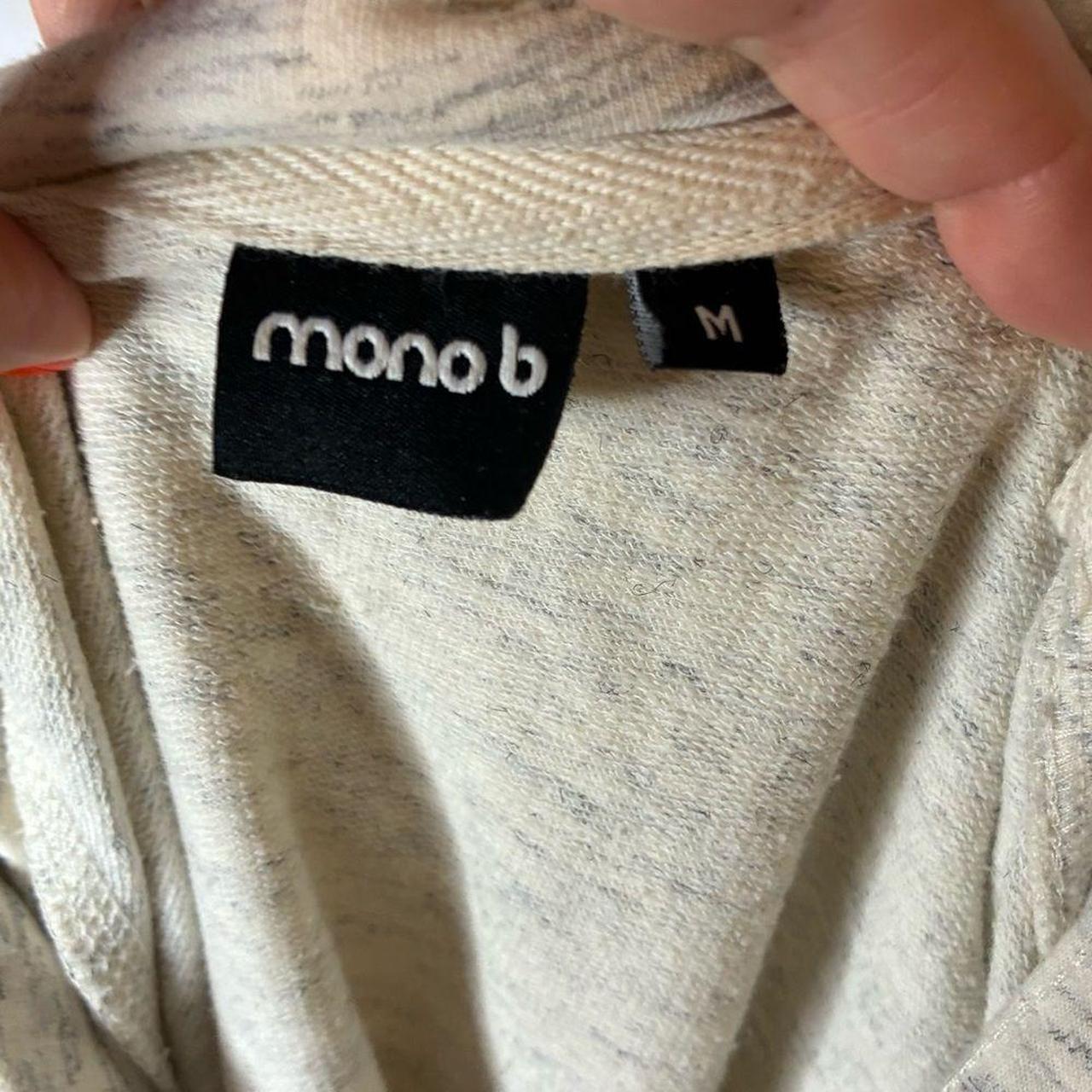 Source Unknown Women's Hoodie - Cream - M – Soft … - image 5