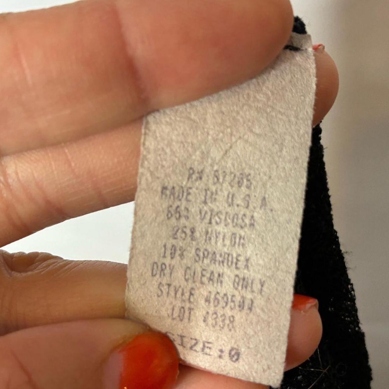 Source Unknown Women's Cardigan - Black - 10 – Th… - image 5