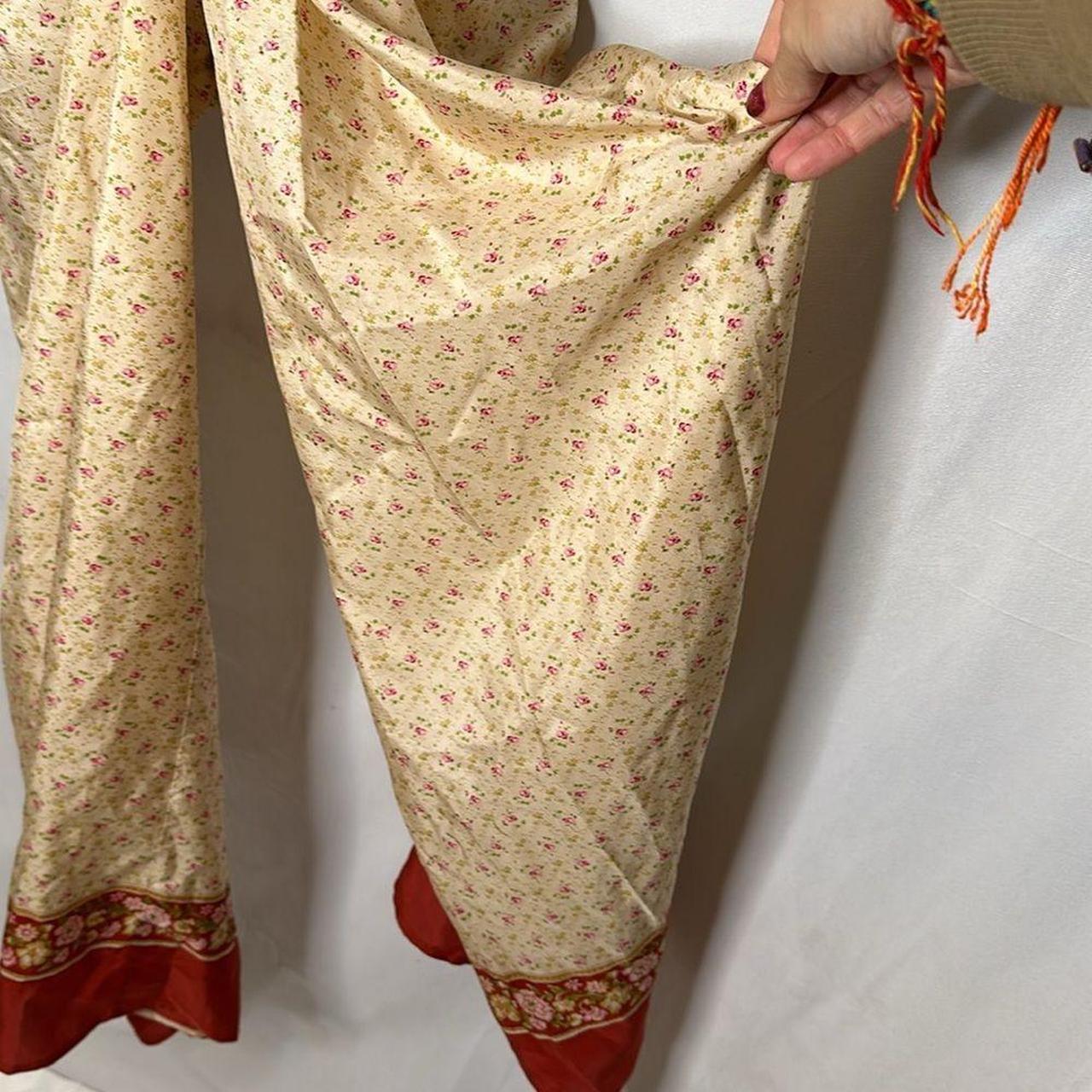 Source Unknown Women's Pants - Multi/Red - One si… - image 3