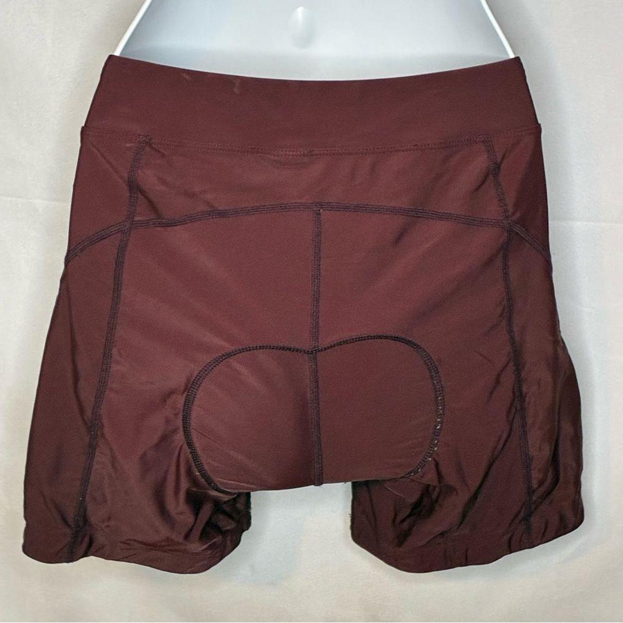 Source Unknown Women's Shorts - Red - M – Stylish… - image 3