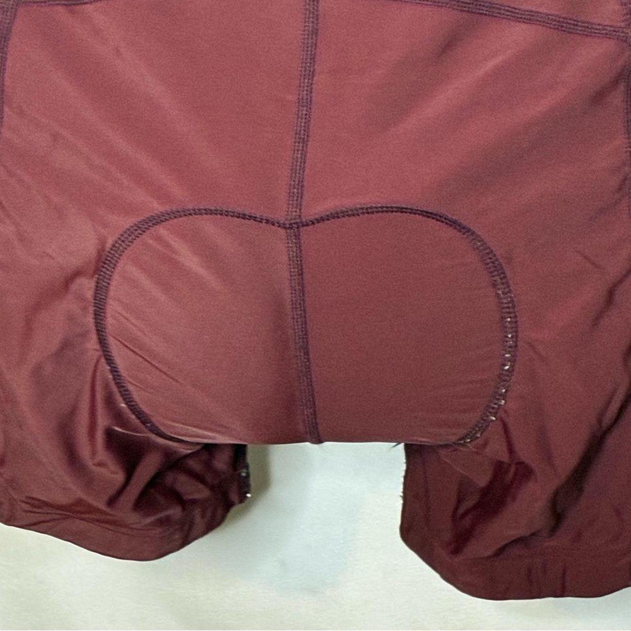 Source Unknown Women's Shorts - Red - M – Stylish… - image 4