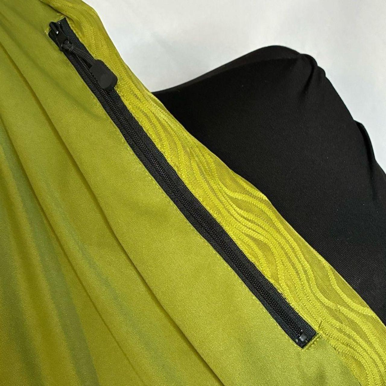 Source Unknown Women's Scarf - Green – Add a touc… - image 4