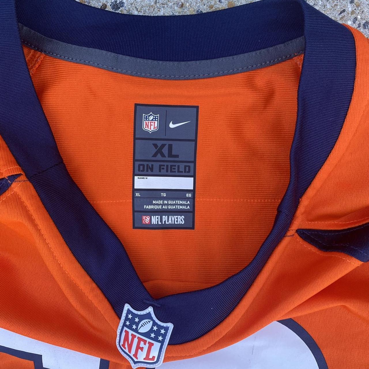 Official Denver Broncos Von Miller jersey (NIKE - Depop