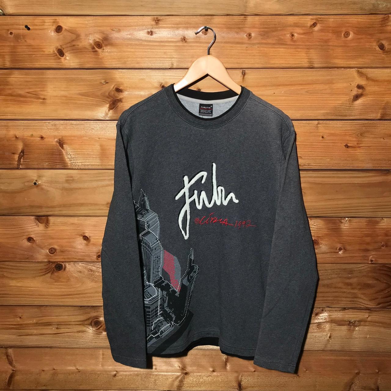 Fubu crewneck hot sale