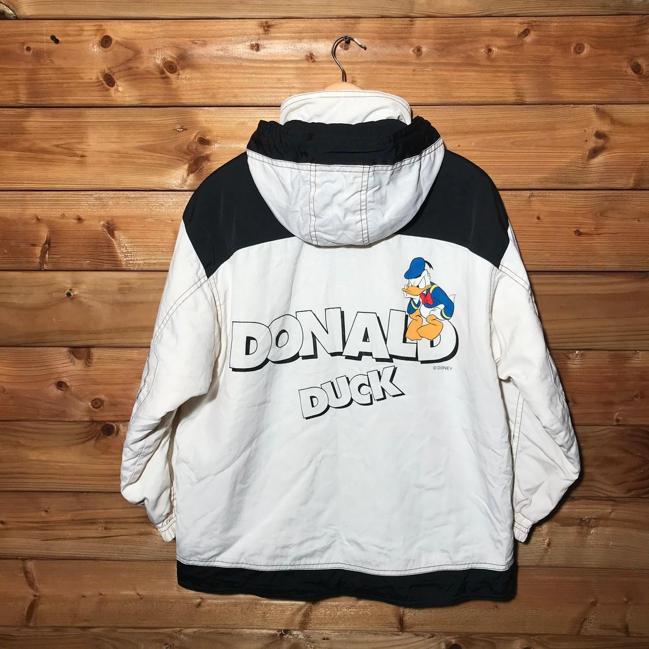 Fablice x Walt Disney Sport Donald Duck Puffer | Depop