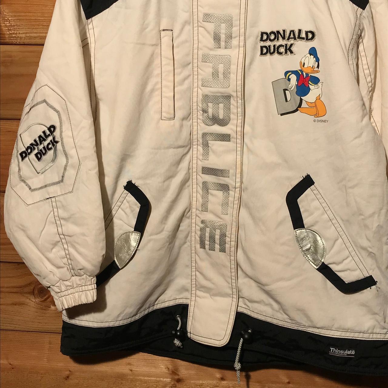Fablice Disney Donald Duck Ski Snowboard Jacket Winter