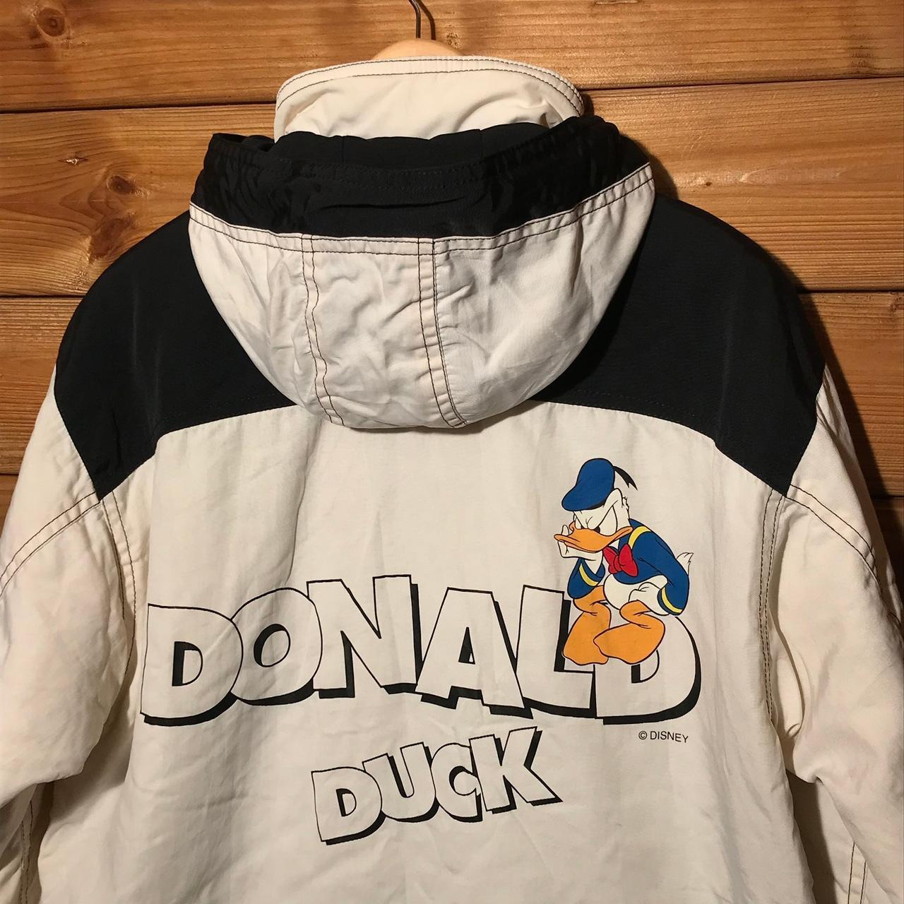 Fablice x Walt Disney Sport Donald Duck Puffer | Depop