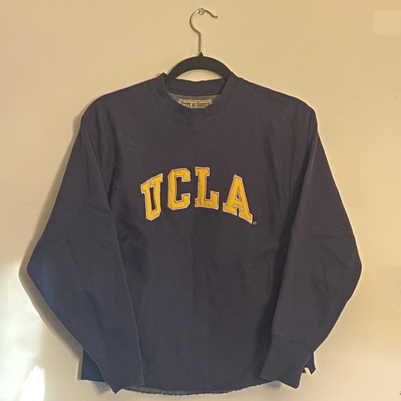 UCLA vintage college sweater. Beautiful sweater with... - Depop