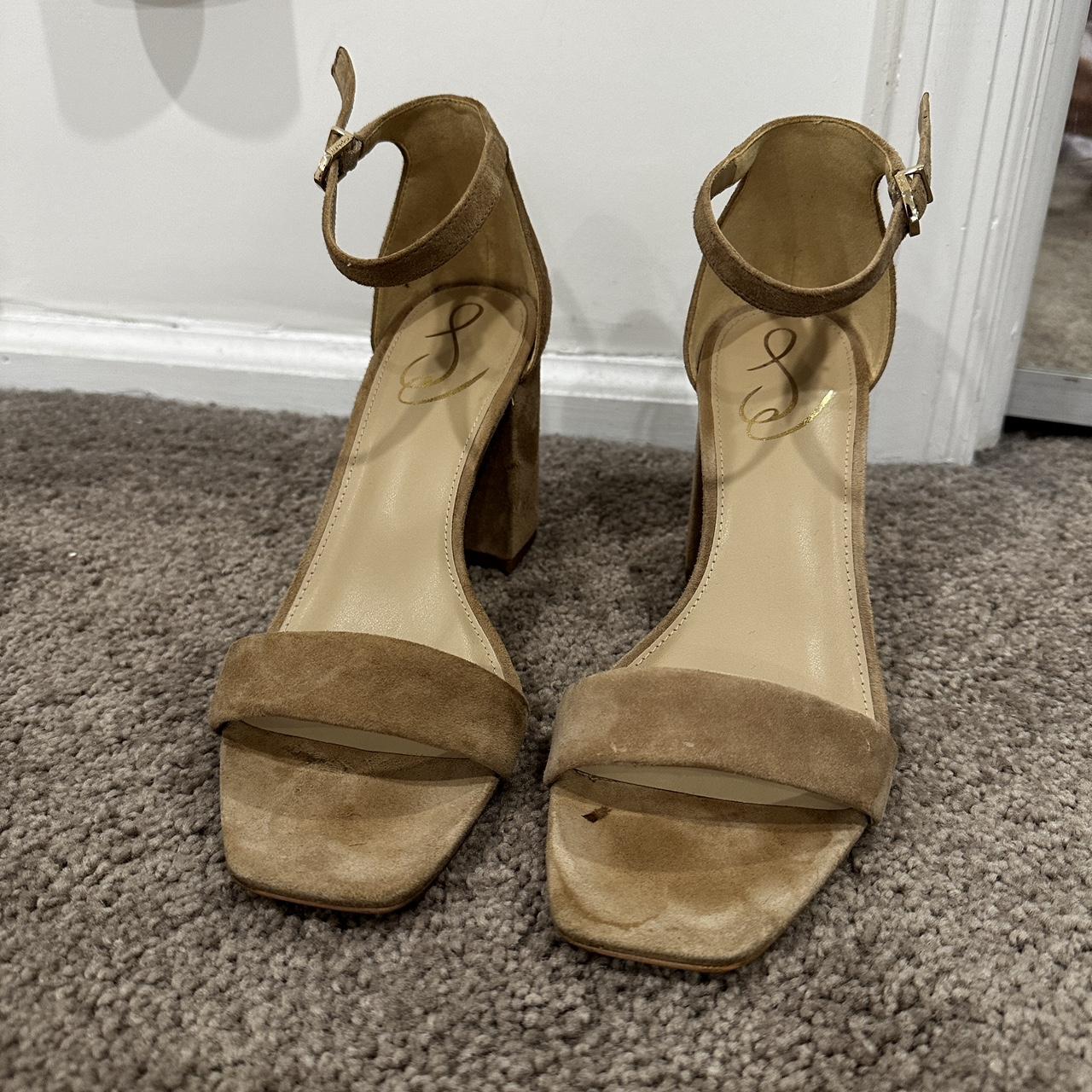 Sam edelman sale oatmeal suede