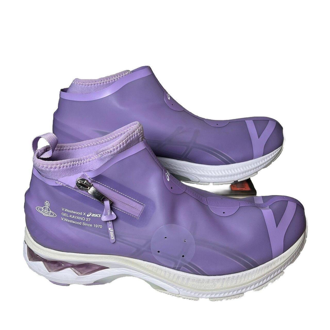 vivienne westwood asics trainers