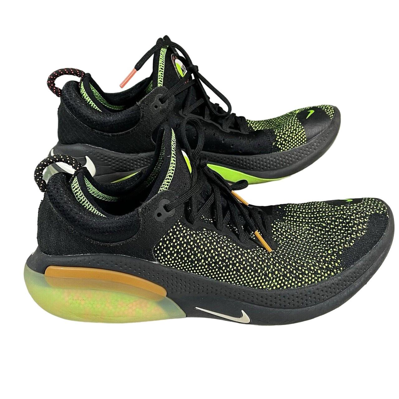 Nike Joyride Run Electric Green Men s Size 10.5. Depop