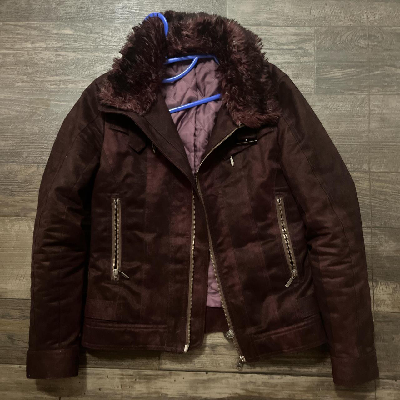 NOT REAL PRICE DO NOT BUY‼️ red suede tornado mart | Depop