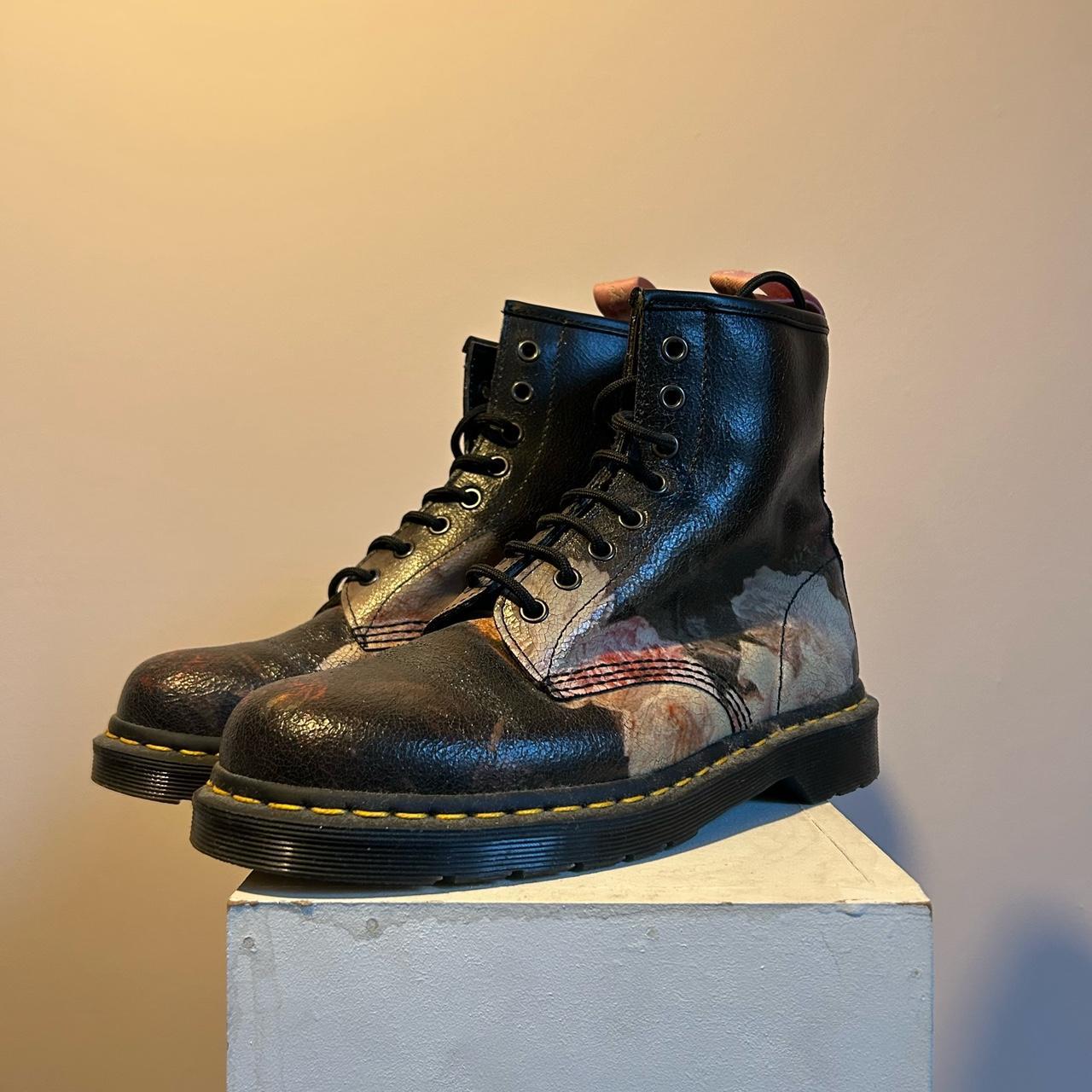 Dr Martens Power Corruptions and Lies 1460. Amazing