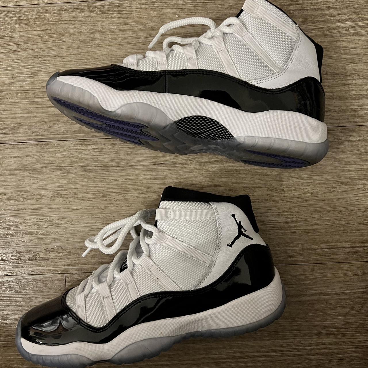 Retro 11 best sale concord size 7y