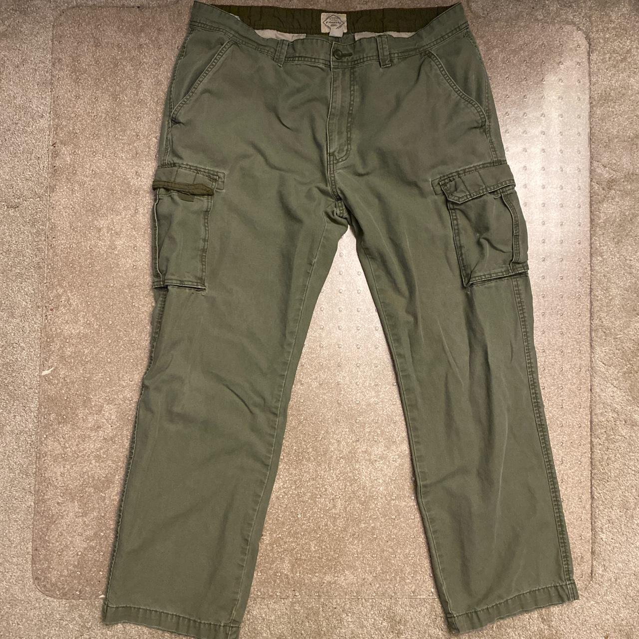 St john's cargo store pants