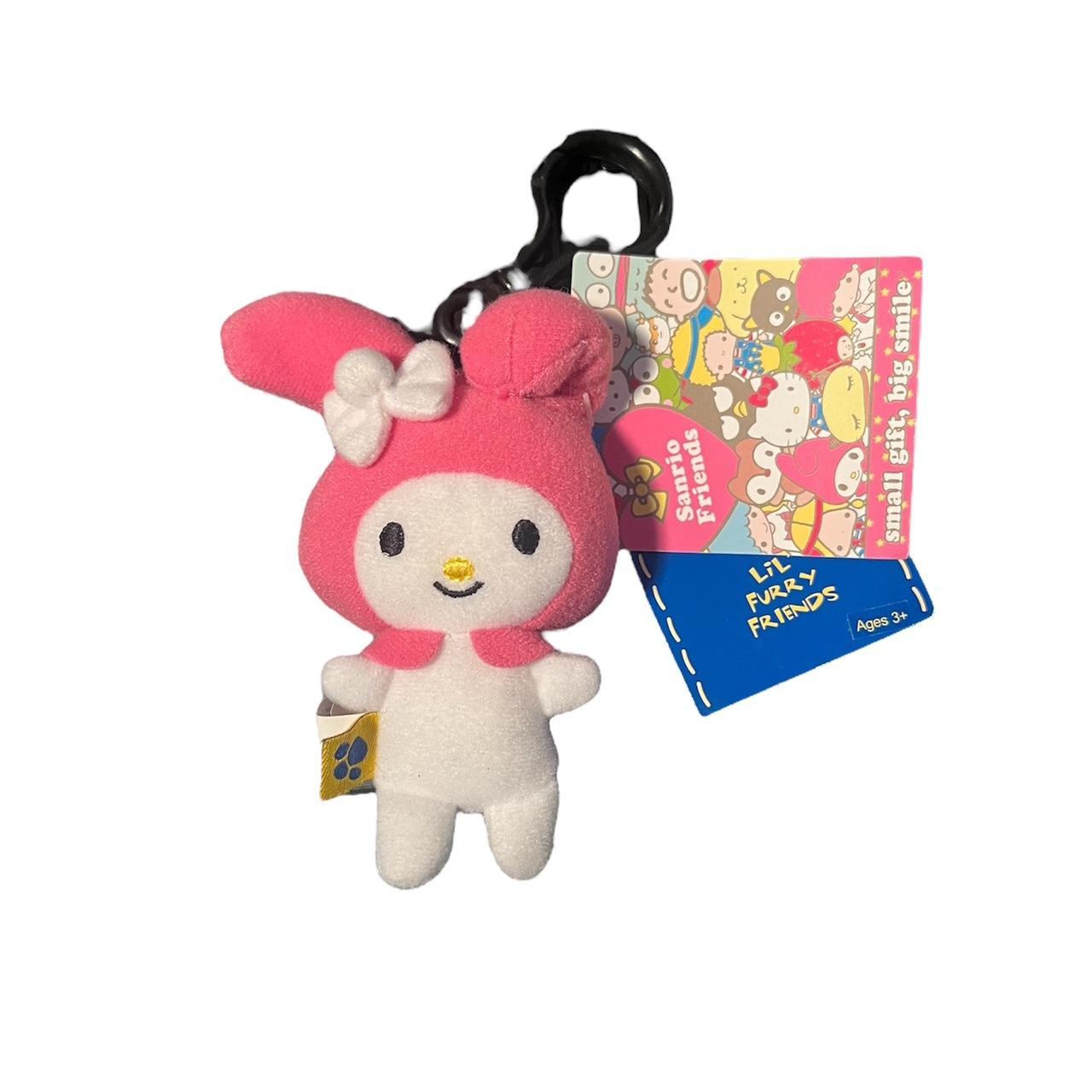 My Melody Build a cheapest Bear Keychain