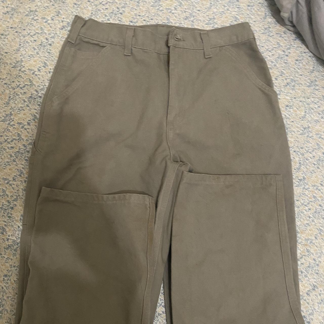 Mens khaki pants store 32x34