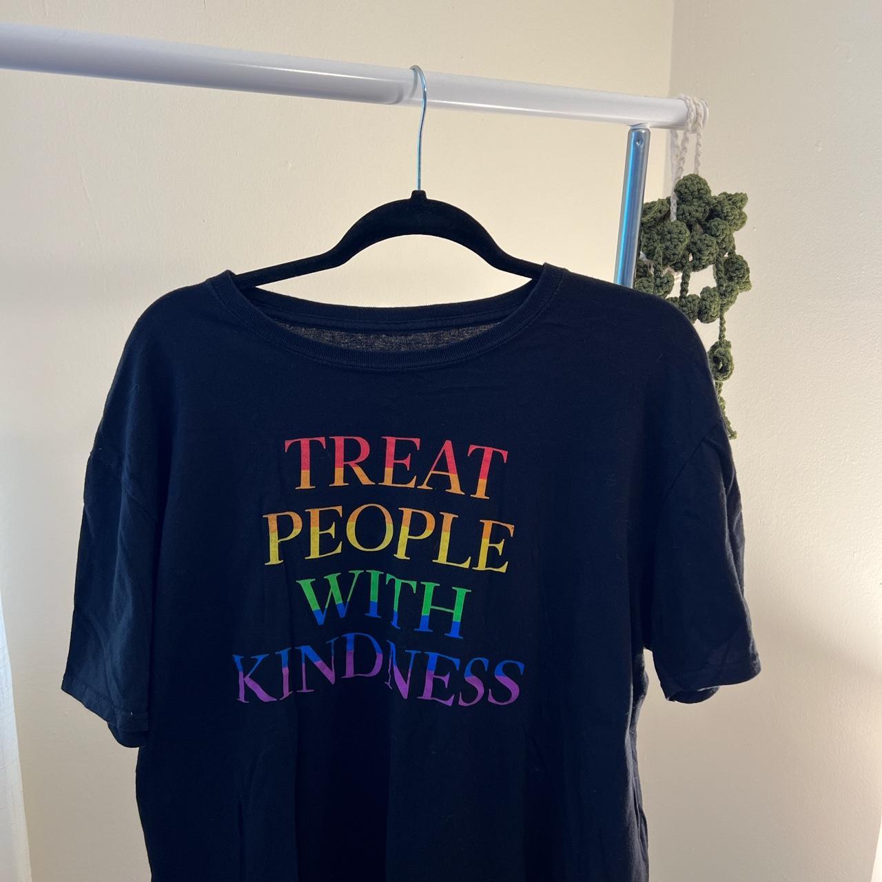 🌈 Harry Styles Treat People with Kindness TPWK... - Depop