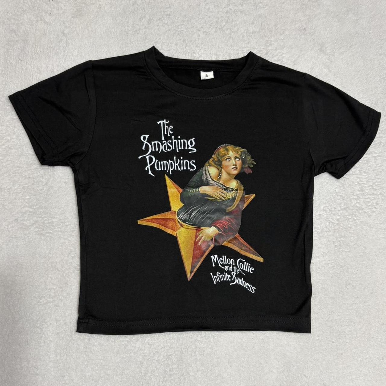 Alice in Chains Baby Tee! This edgy, | Depop