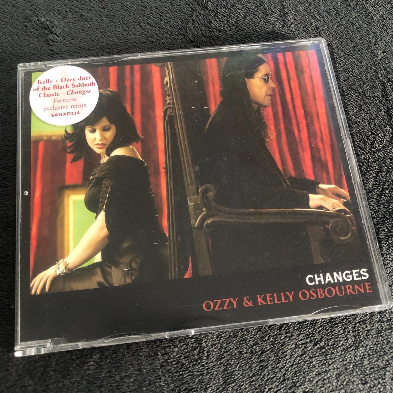 ozzy osbourne and kelly osbourne duet