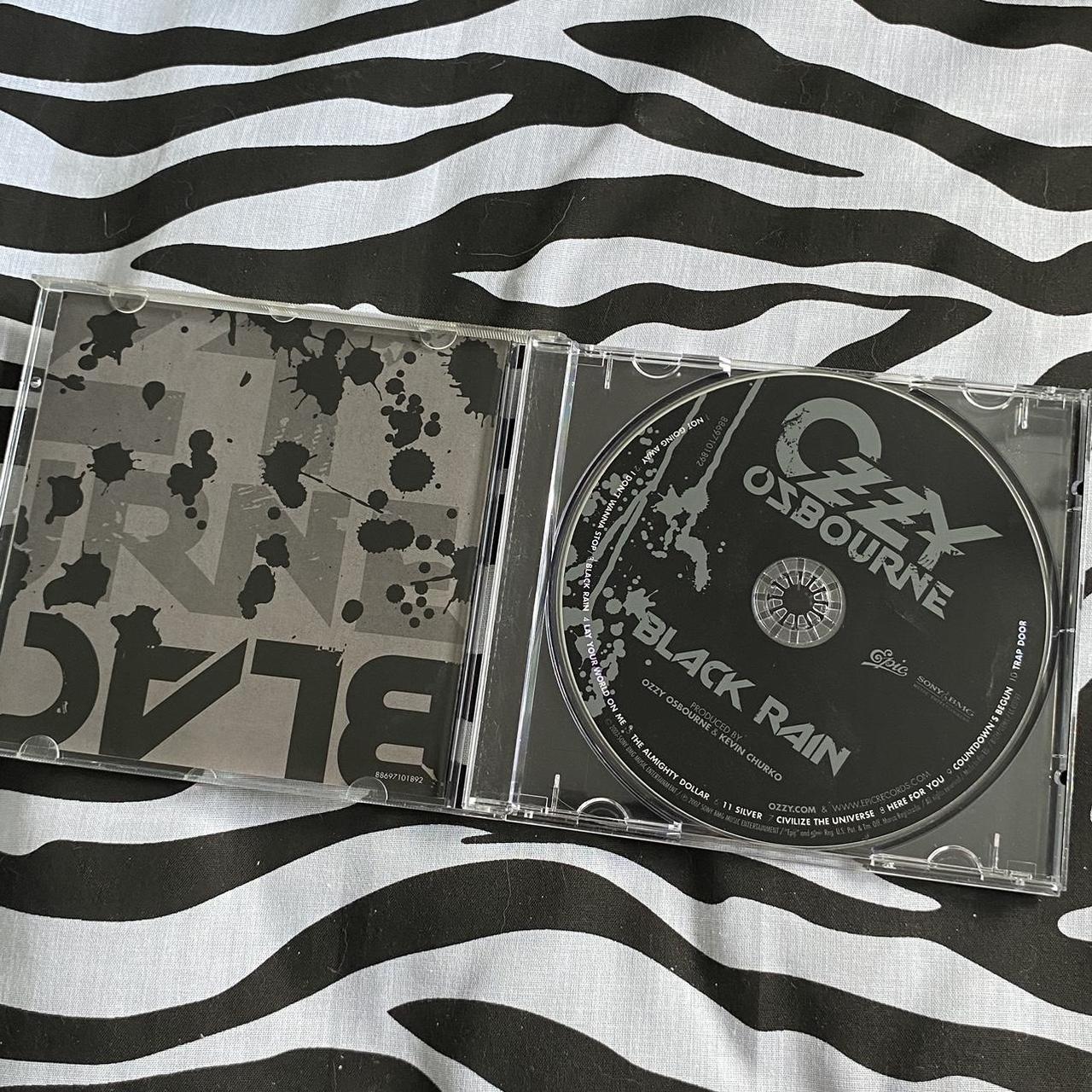 ozzy cds