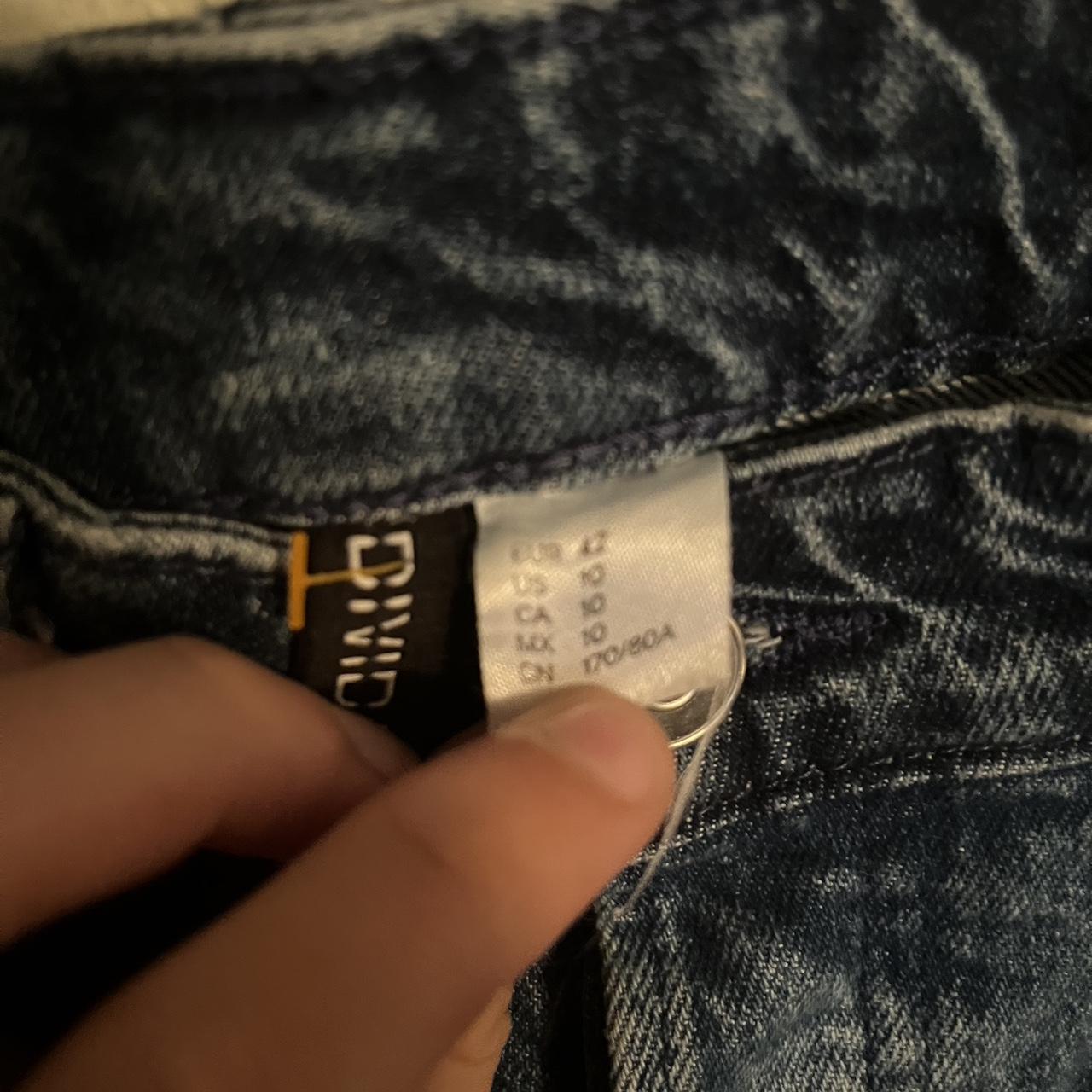 H&M Men's Blue Jeans | Depop