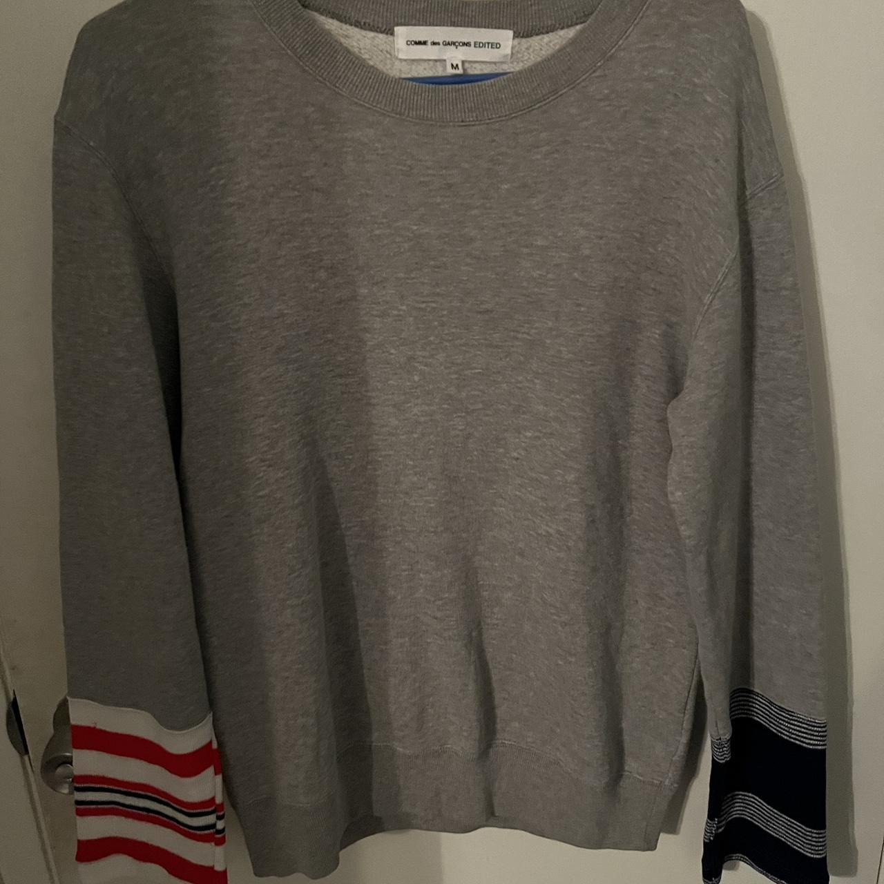 Comme des Garçons Men's Jumper | Depop