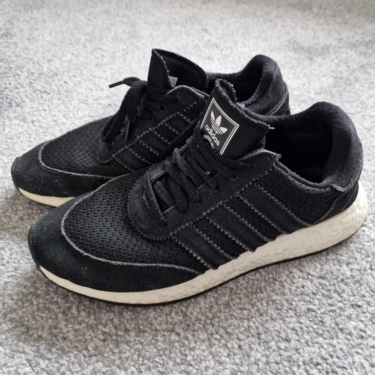 adidas I 5923 Core Black UK9 Adidas Die Marke