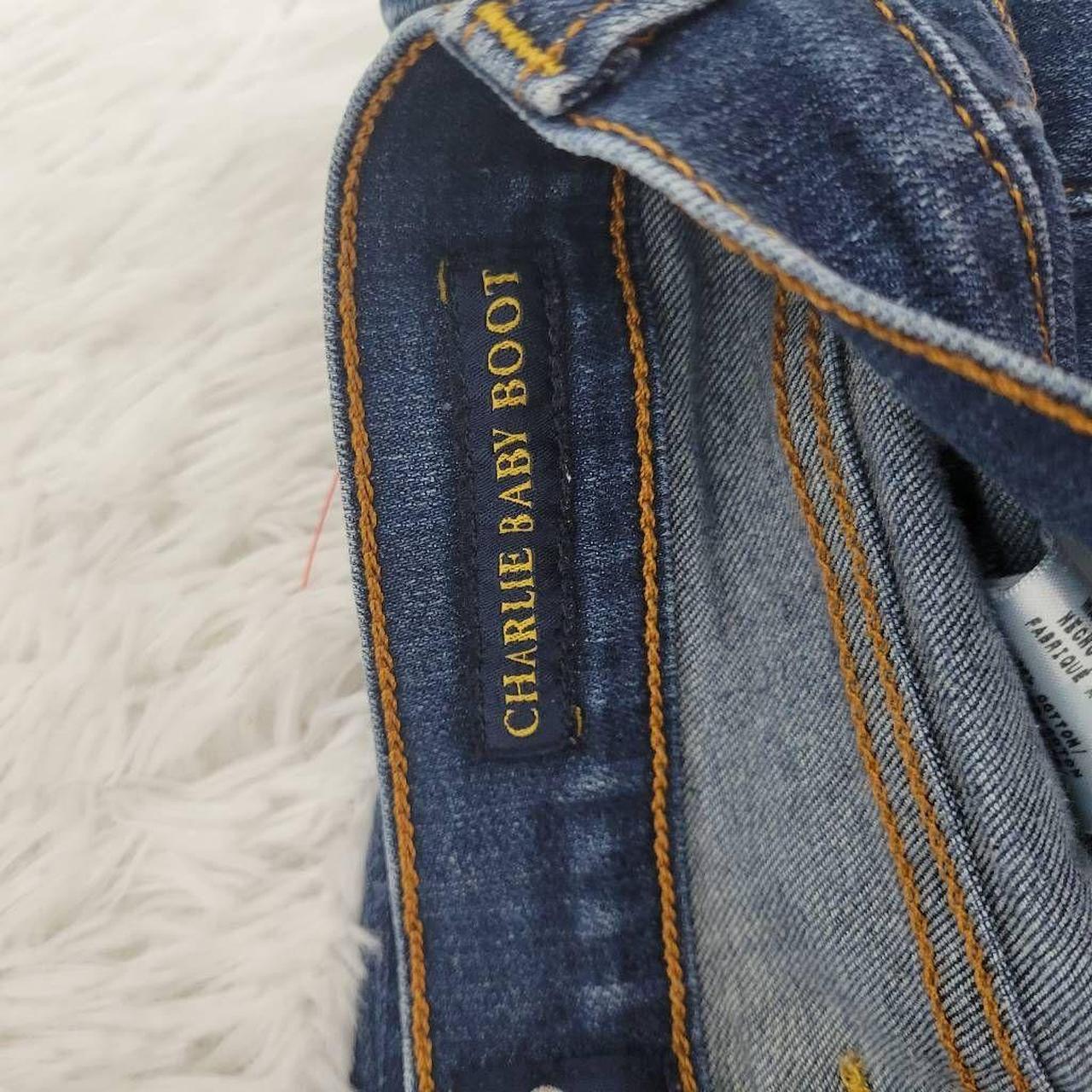 Charlie baby clearance boot lucky jeans