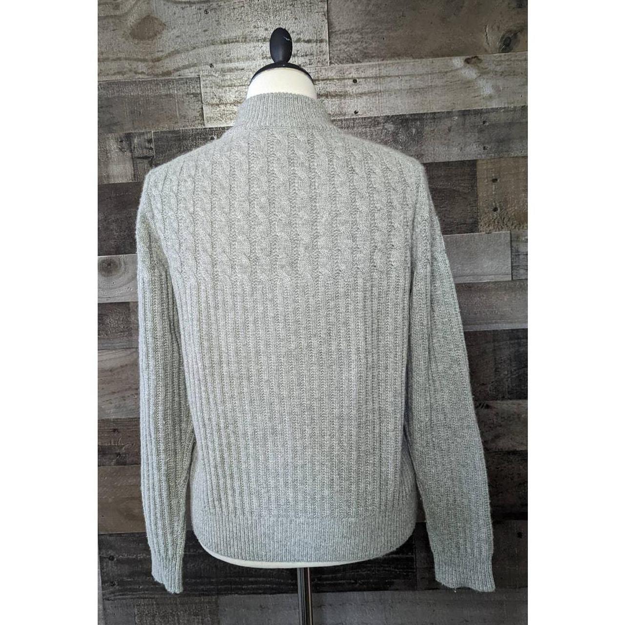 Vineyard Vines Herrington Button Through Wool high quality / Cashmere Sweater XS