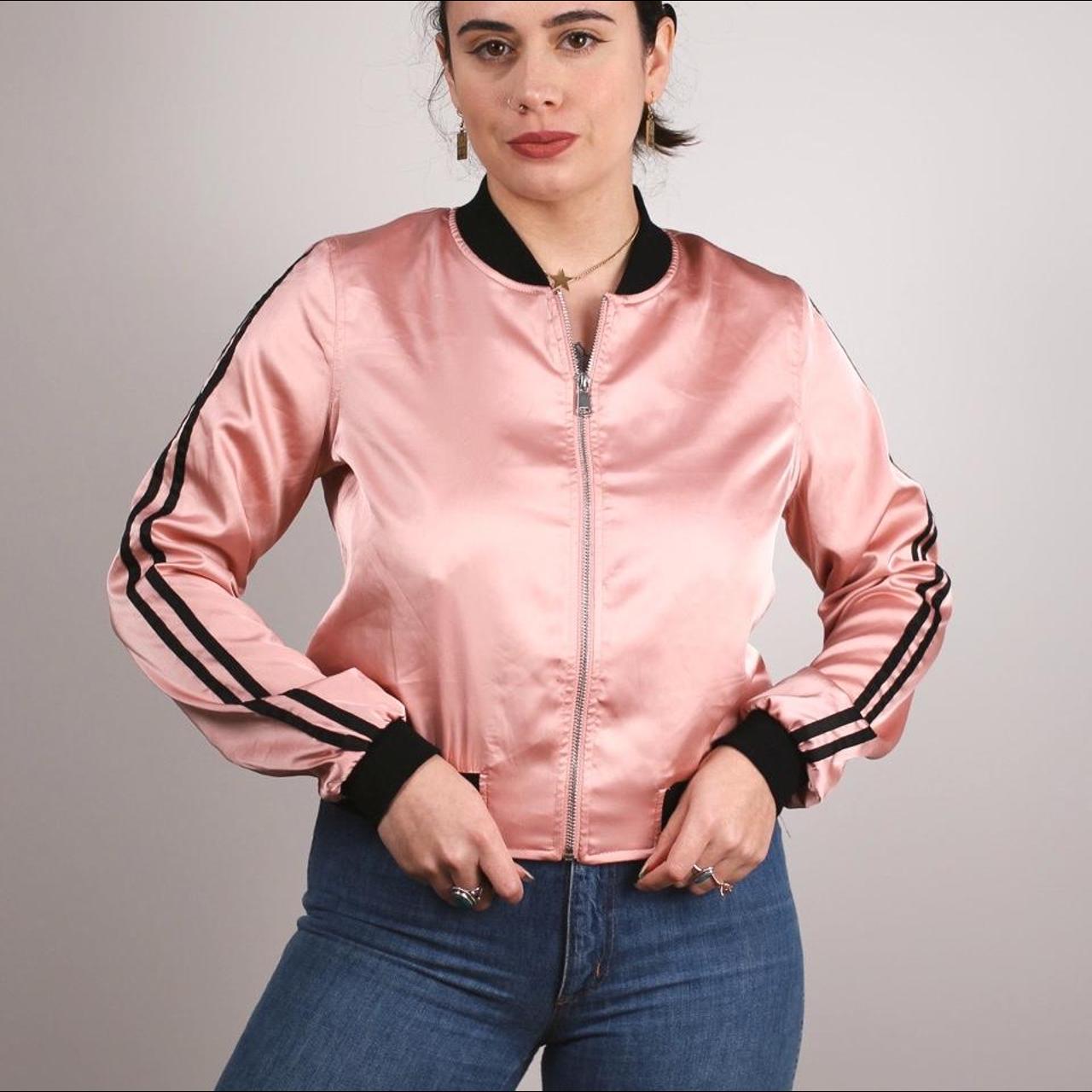 I am gia deals pink jacket