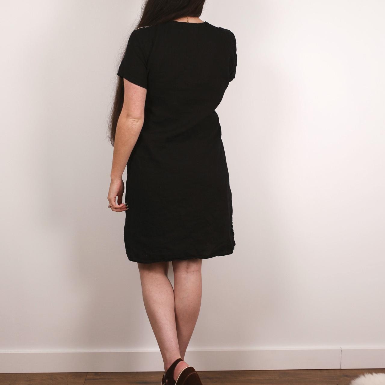 johnny was white dress