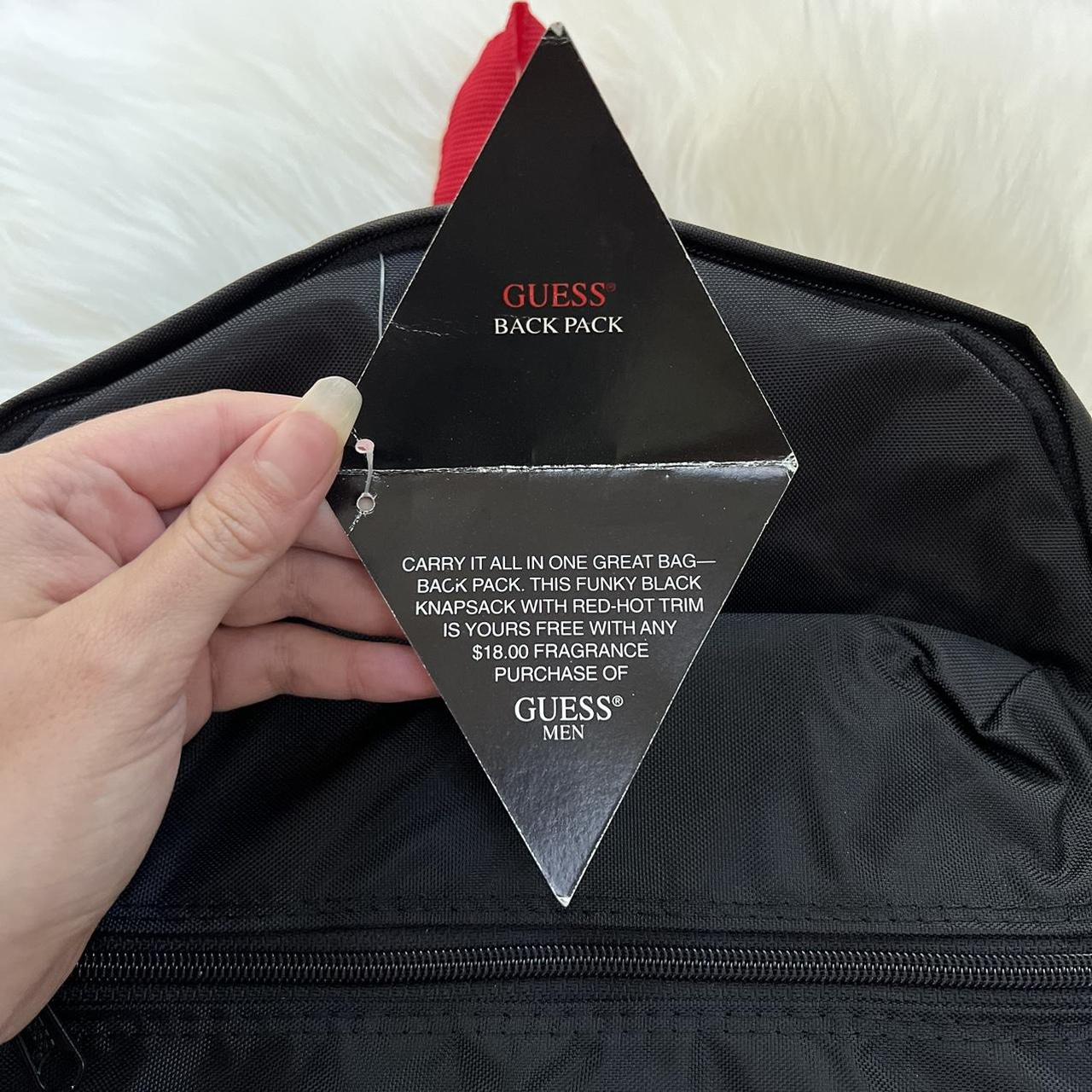 Guess, Bags, Guess Mini Red Bagbackpack